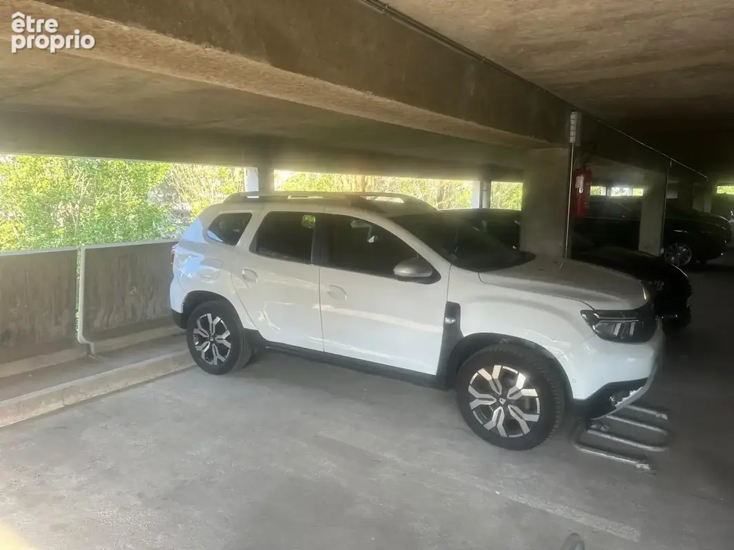 Parking à vendre à Ris-Orangis (91000) - photo 2