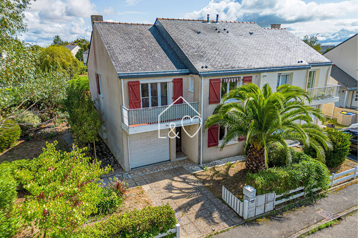 Maison à SAINT-NAZAIRE