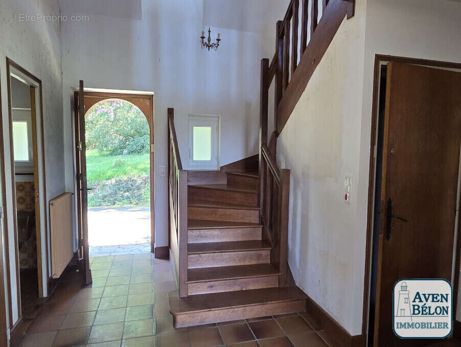 Maison à RIEC-SUR-BELON