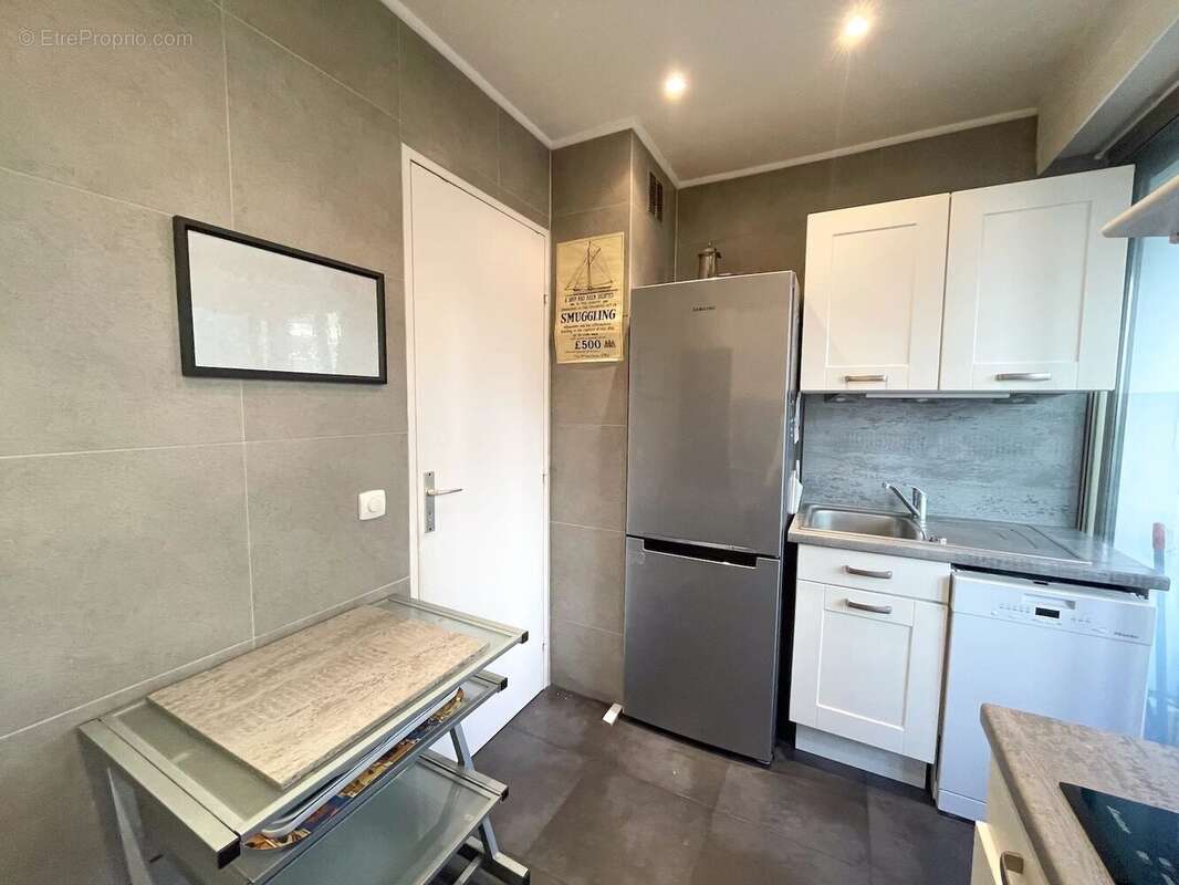 Appartement à BEAUSOLEIL