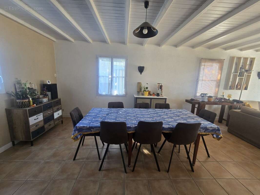 Maison à vendre 6 pièces  (85) - photo 15
