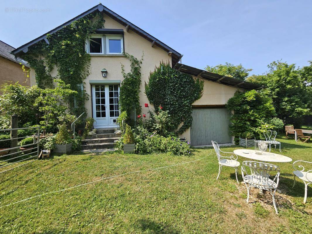 Maison à VILLERVILLE
