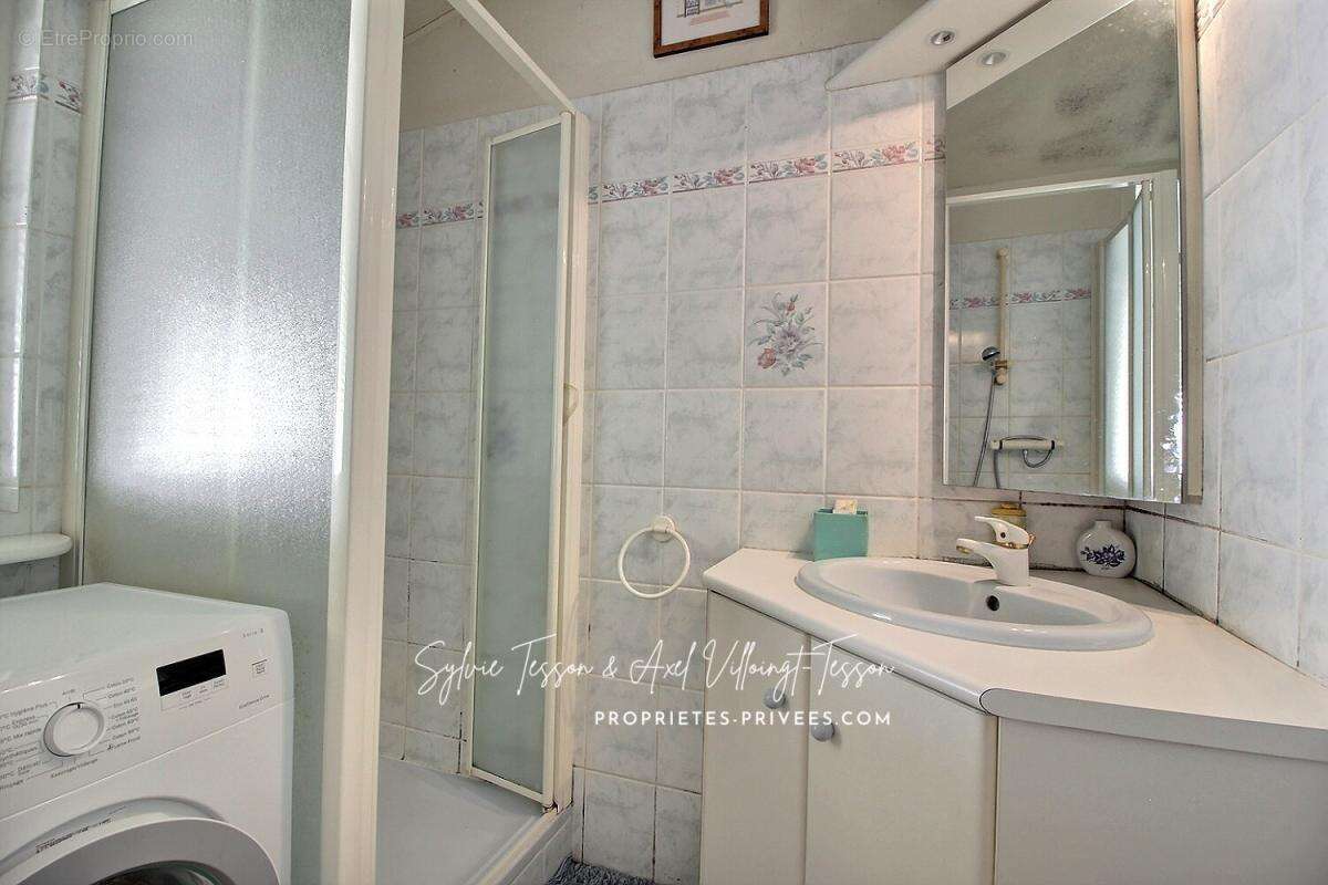 Maison à ASCHERES-LE-MARCHE