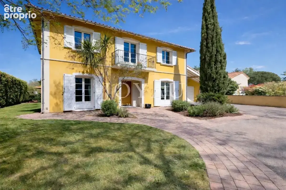 Maison T6 avec piscine et garage - Pibrac - photo 1