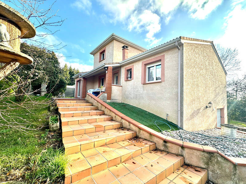 Maison à BELESTA-EN-LAURAGAIS