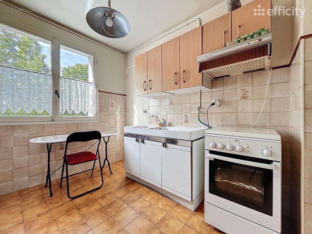 Appartement à SAINT-EGREVE