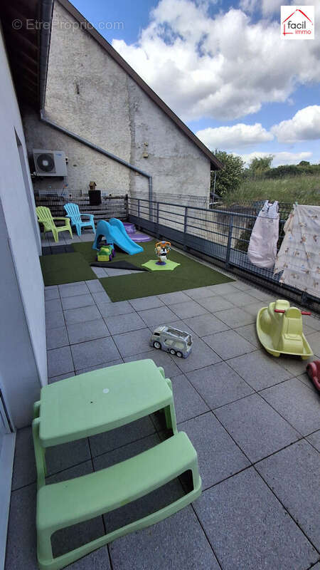 Appartement à LANGATTE