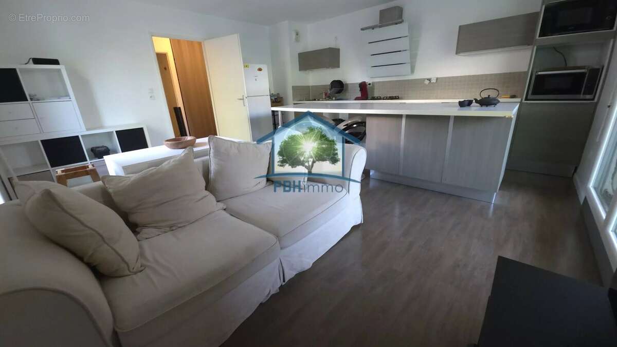 Appartement à MARSEILLE-14E