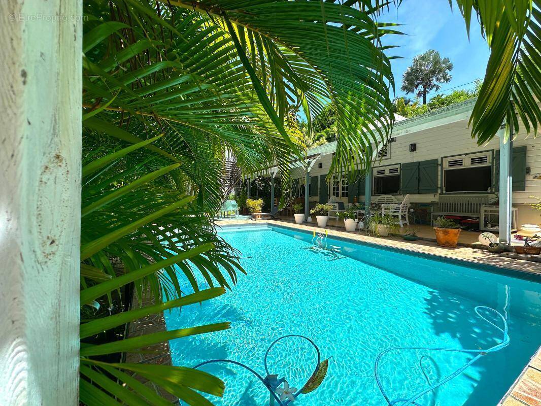 Maison à LE FRANCOIS