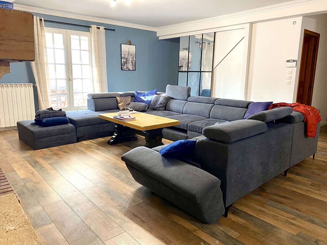 Maison à ROMORANTIN-LANTHENAY