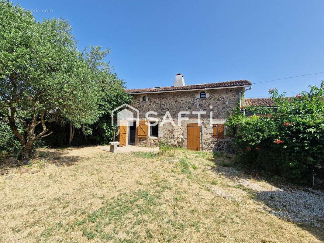 Photo 8 - Maison à SAINT-GERMAIN-SUR-MOINE