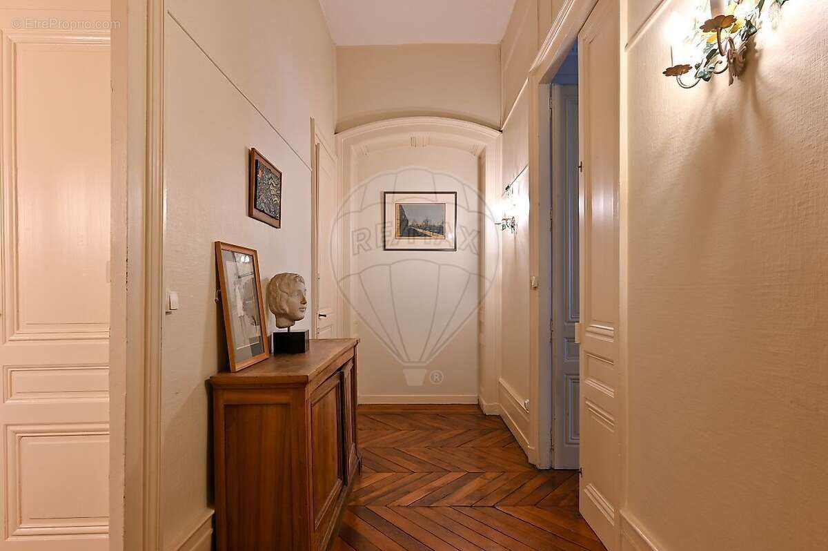 Appartement à LYON-2E