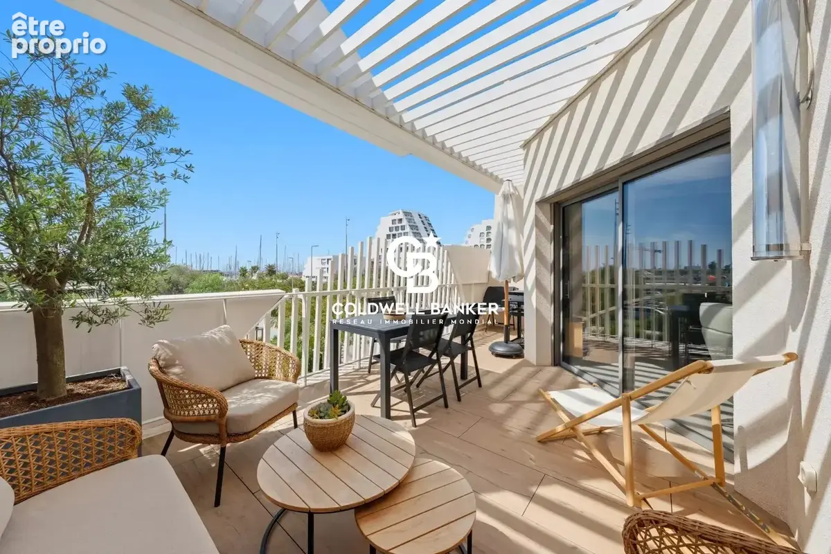 Rare sur le marché! Appartement d’exception face à la Méditerranée - photo 3