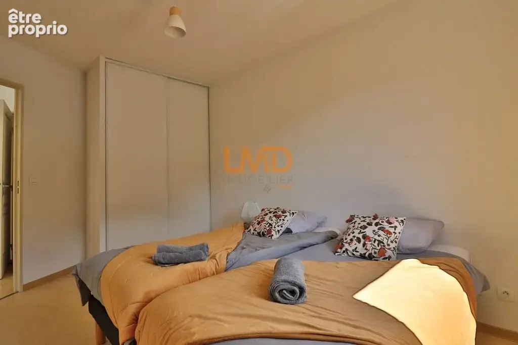 Appartement t2 - 48m2- Terrasse - Station thermale d'Avène - photo 3