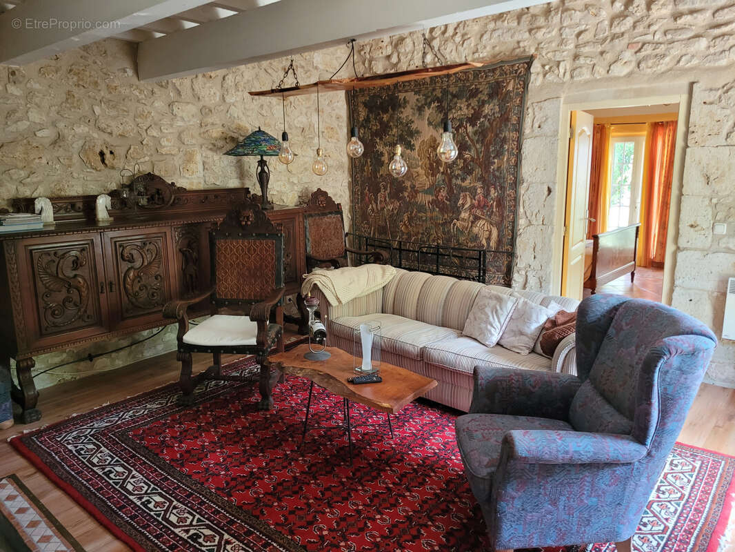 Maison de maître avec deux gites et piscine proche de Montréal du Gers - photo 20
