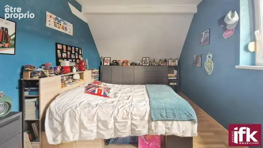 WICKERSCHWIHR :  Maison de 157 m² avec dépendance sur 11 ares de terrain, DPE B - photo 15