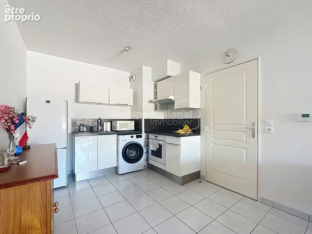 Exclusivite - a vendre - mandelieu centre - appartement  3p - 60m2 - photo 2