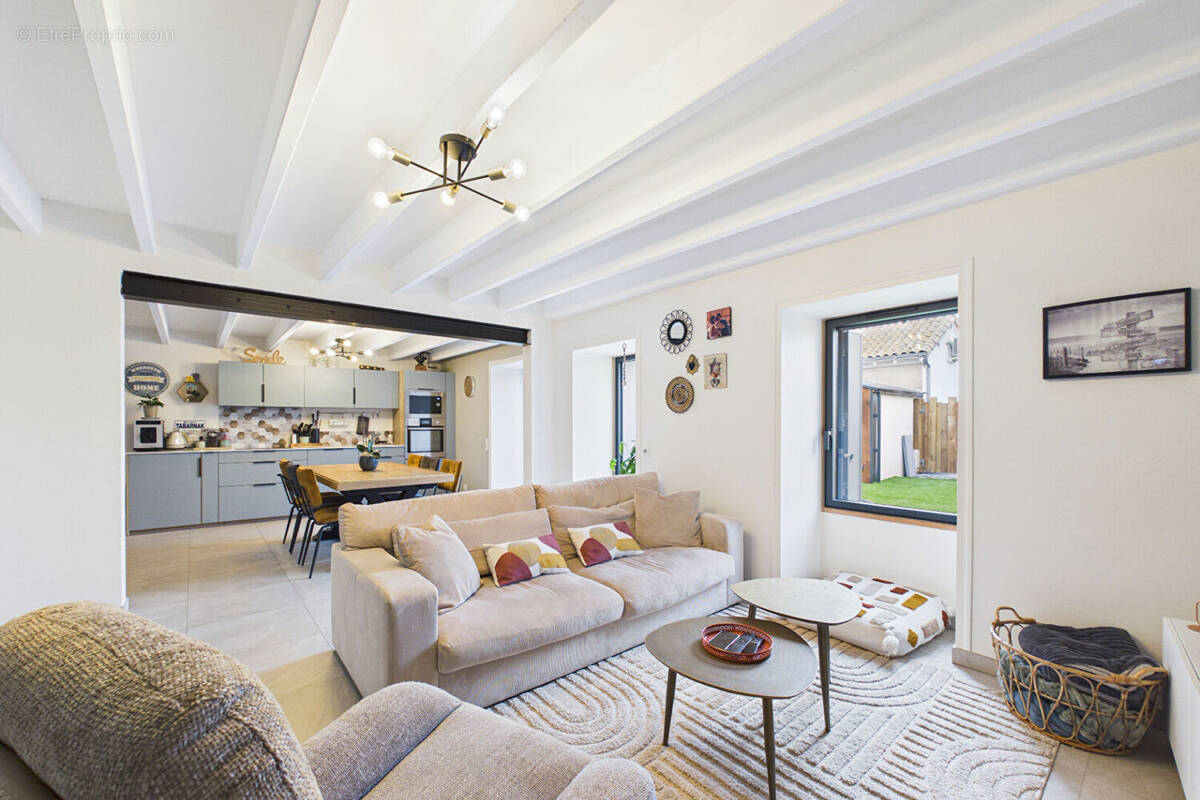 Maison à LA FERRIERE