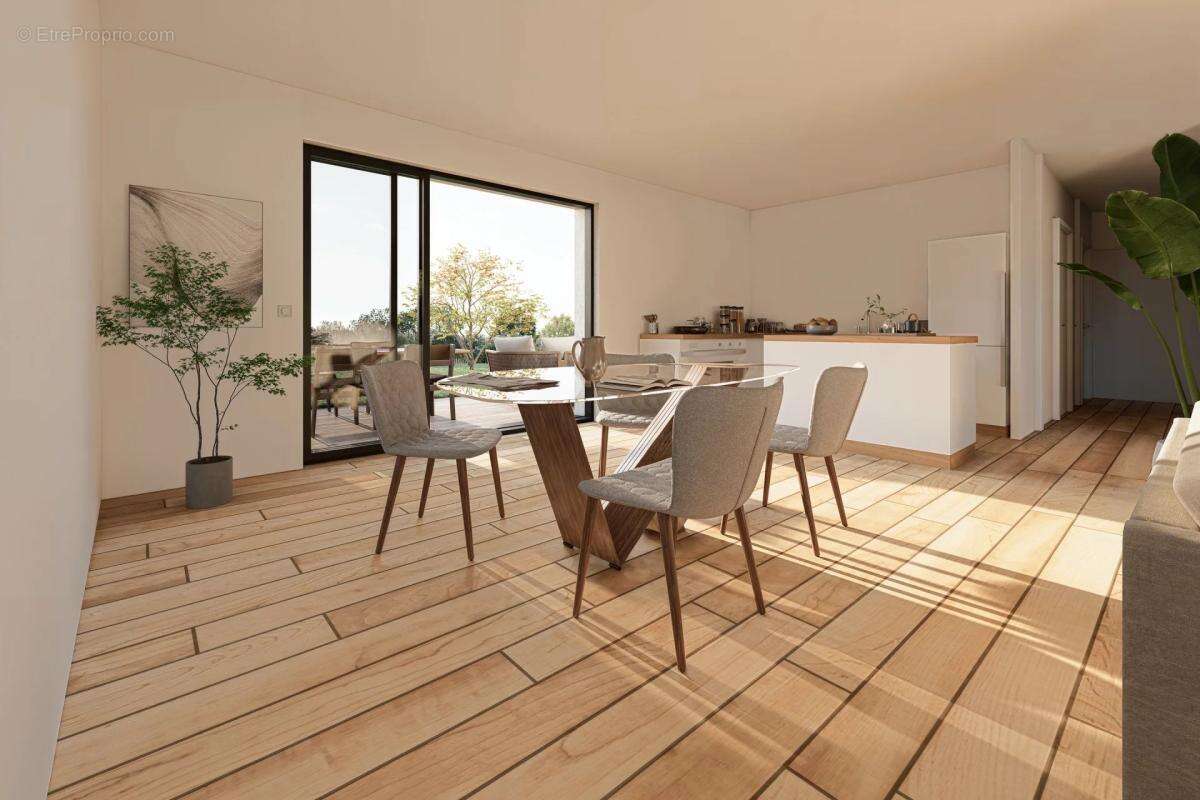 Appartement à ANNECY