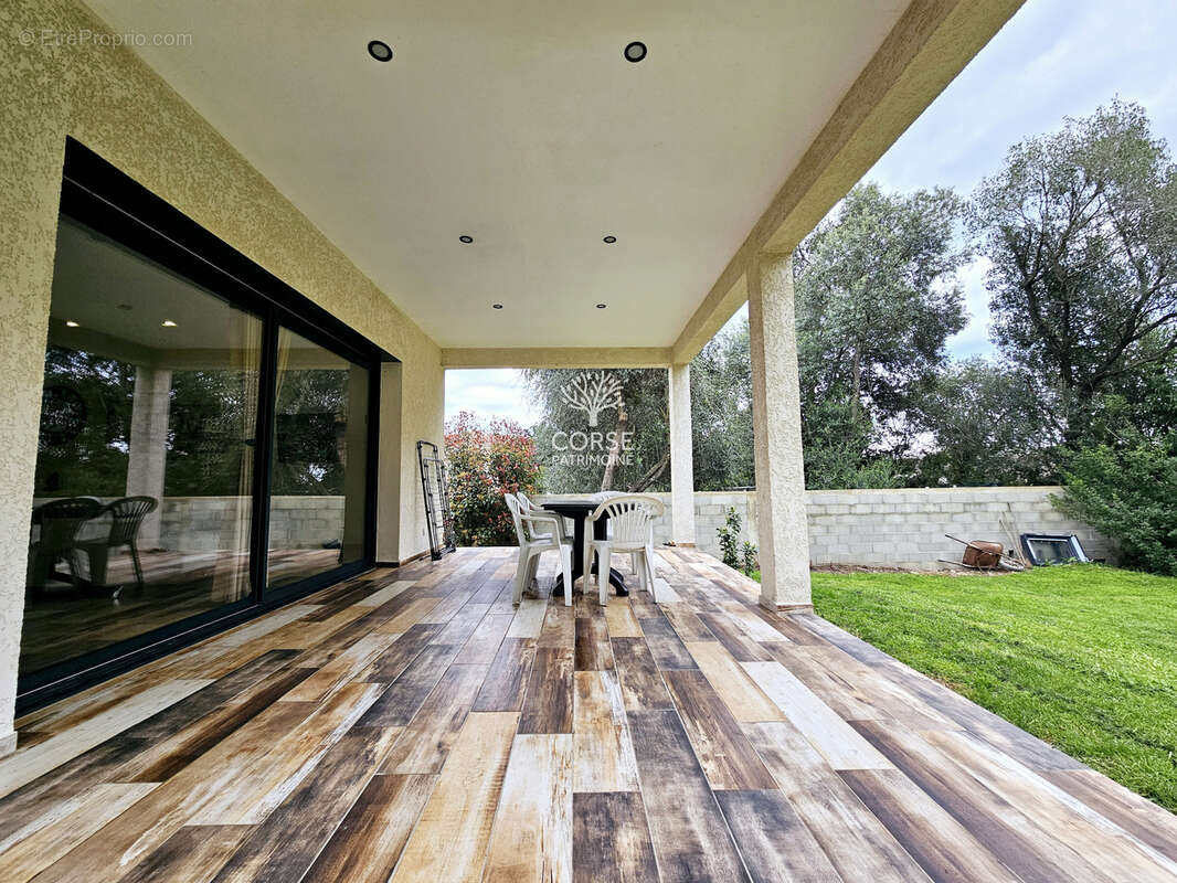 Maison à SERRA-DI-FIUMORBO