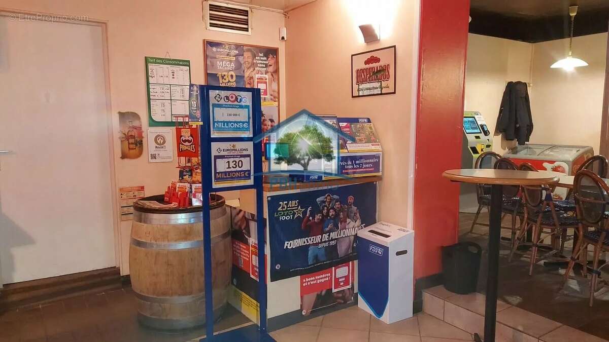 Commerce à LE CREUSOT