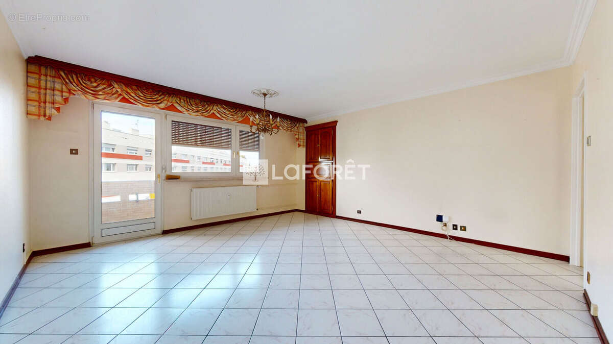 Appartement à SCHILTIGHEIM