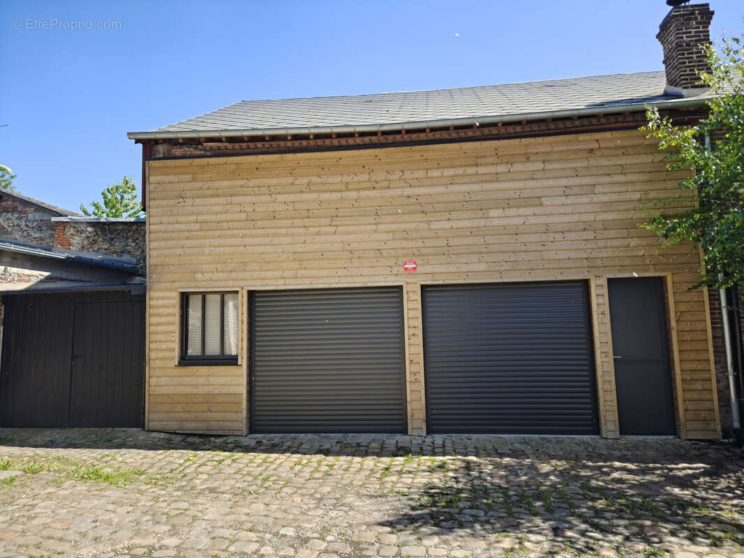 Appartement à ORBEC
