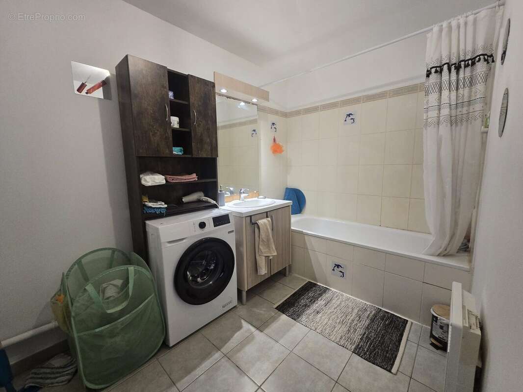 Appartement à LE PONTET
