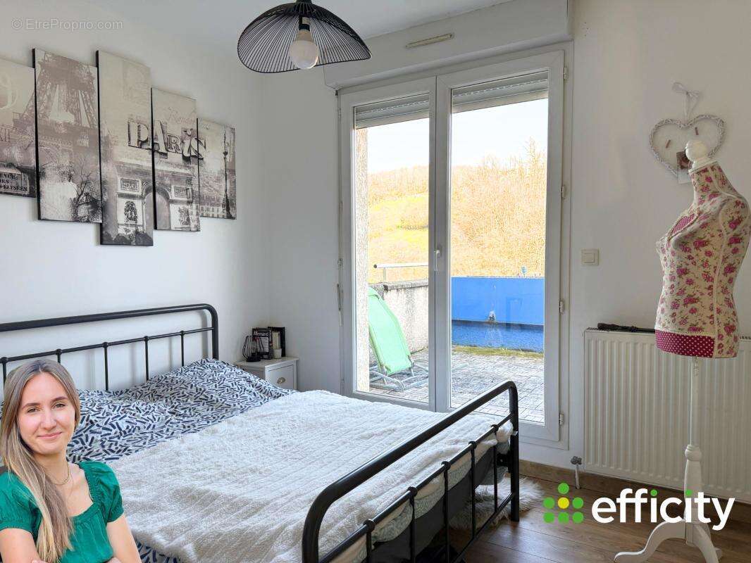 Appartement à SORBIERS