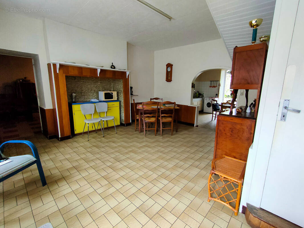Maison à FIRBEIX