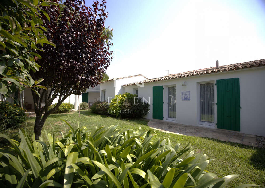 Maison à LE BOIS-PLAGE-EN-RE