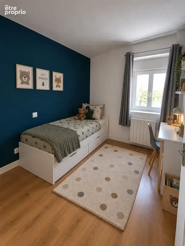 Maison de caractère 110 m2 avec jardin - photo 4