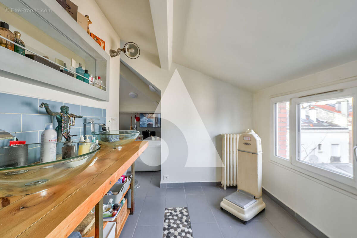 Maison à SAINT-OUEN