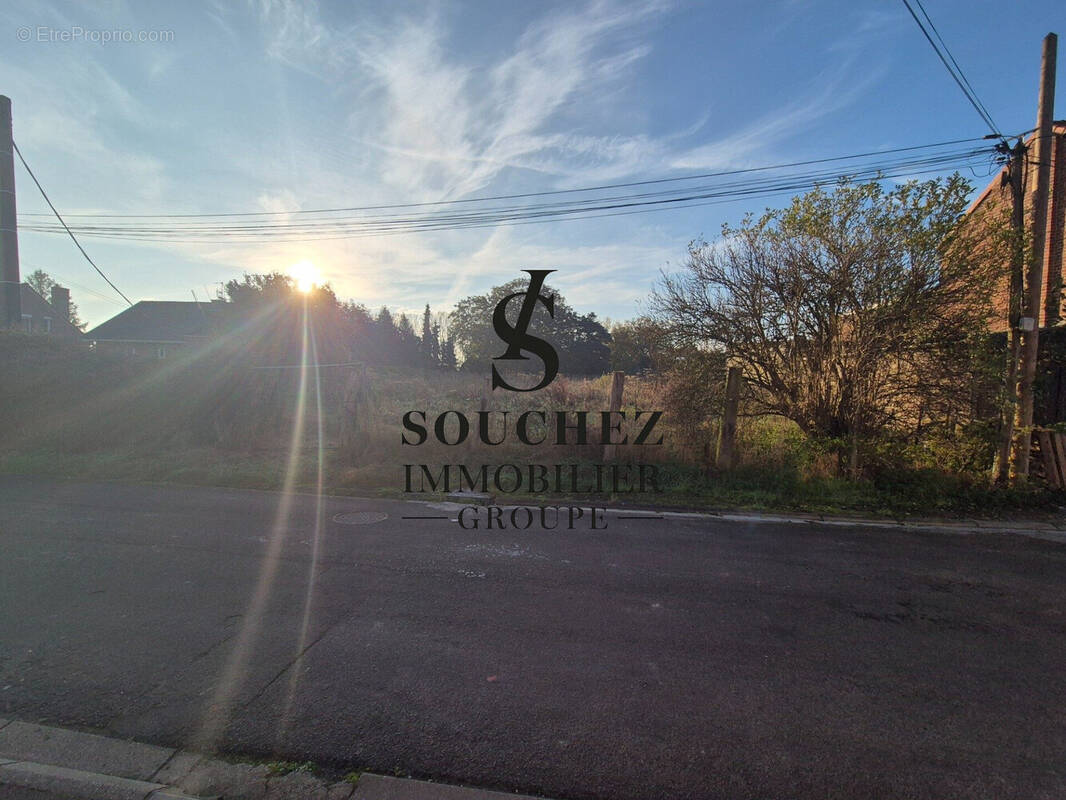 Terrain à IZEL-LES-EQUERCHIN