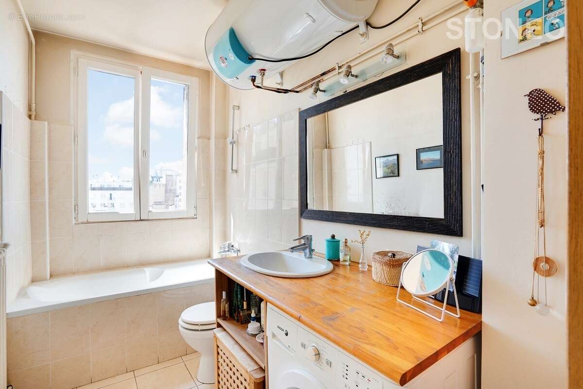Appartement à BOULOGNE-BILLANCOURT
