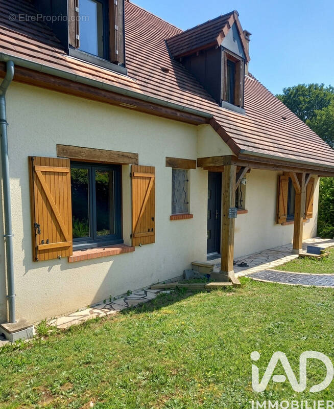 Photo 1 - Maison à BELLEVILLE-SUR-LOIRE