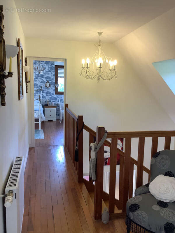 Maison à PLOUGUENAST