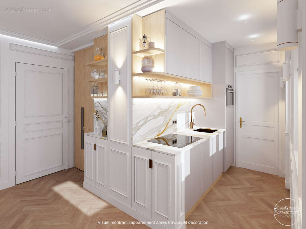 Appartement à PARIS-7E