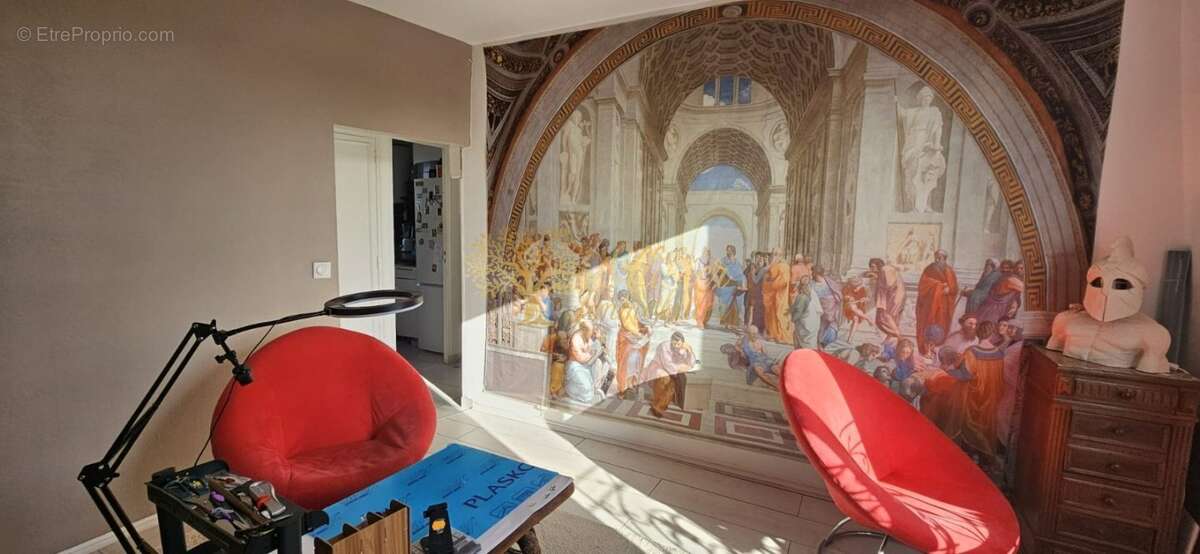 Appartement à LE PERREUX-SUR-MARNE