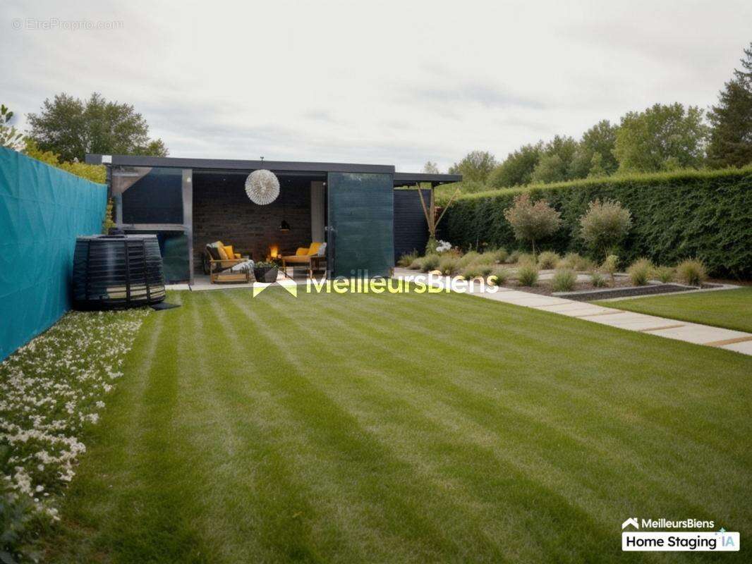 Maison à HENIN-BEAUMONT