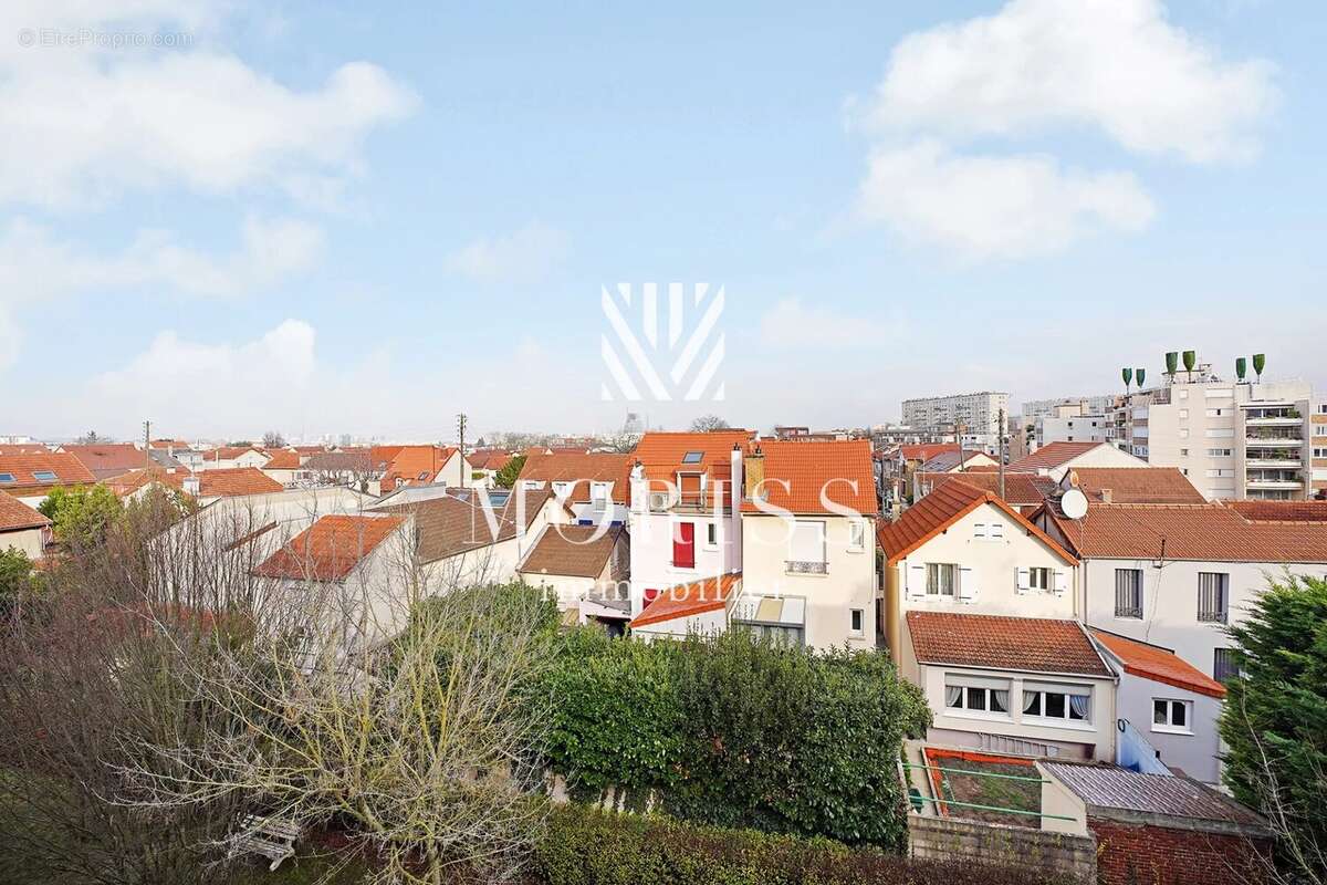 Appartement à CHATILLON