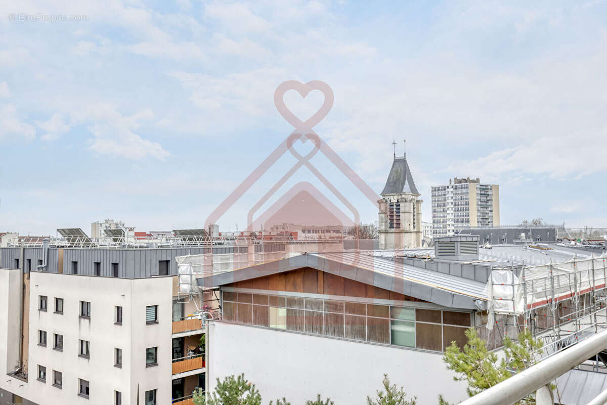 Appartement à VILLEJUIF