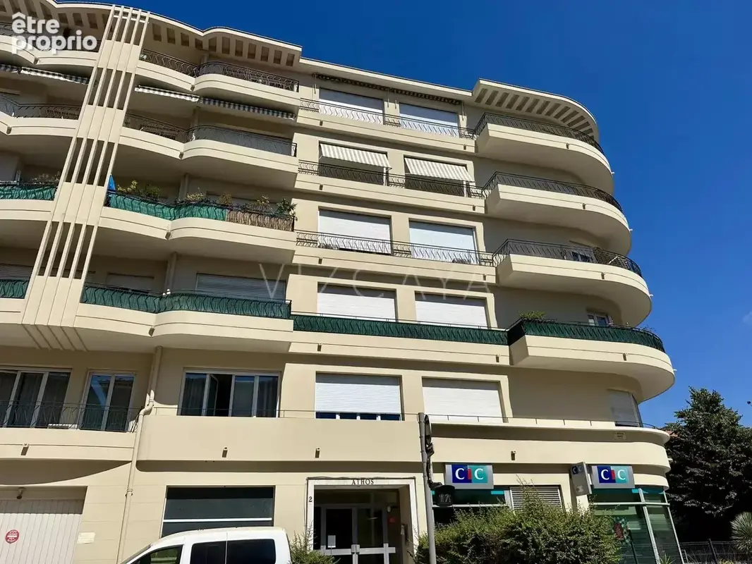 Libération – Appartement 3/4 pièces de 101 m² avec grand balcon - photo 13