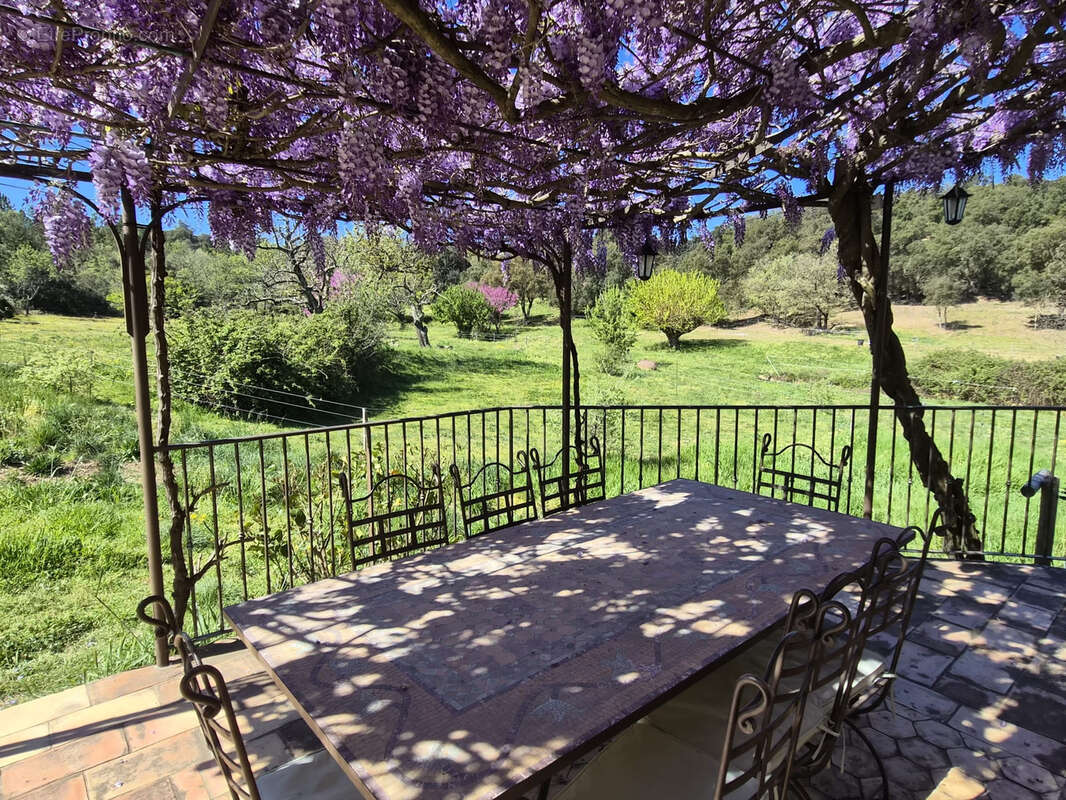 Maison à PLAN-DE-LA-TOUR