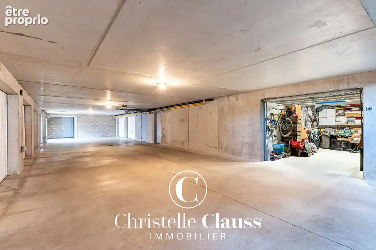 Appartement Barr 4/5 pièce(s) 98 m2 - 3 chambres et garage en sous sol - photo 12