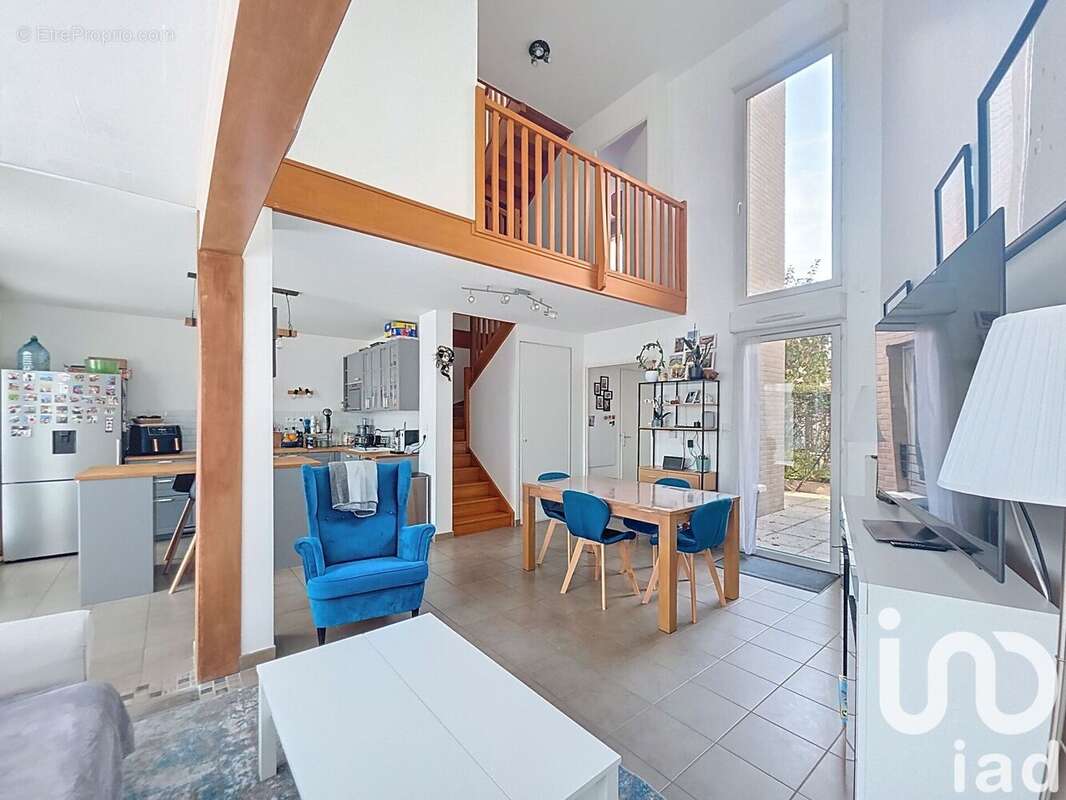 Photo 5 - Appartement à JUVISY-SUR-ORGE