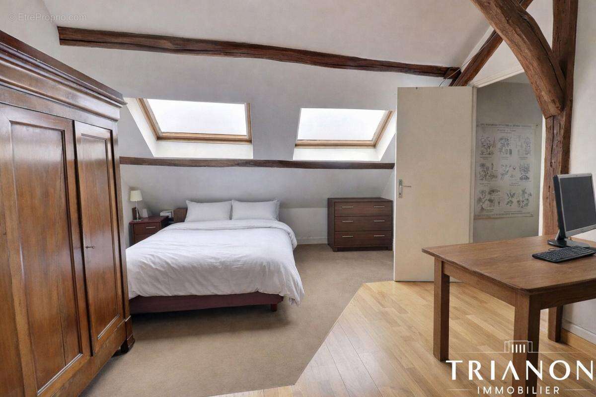 Maison à CARRIERES-SOUS-POISSY