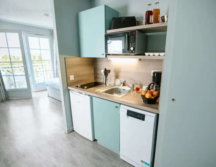 Appartement à BAGNOLES-DE-L'ORNE