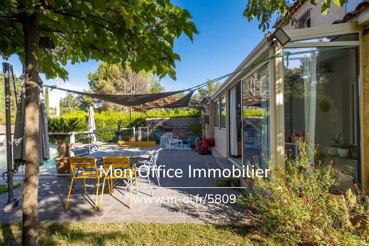 Maison à AIX-EN-PROVENCE