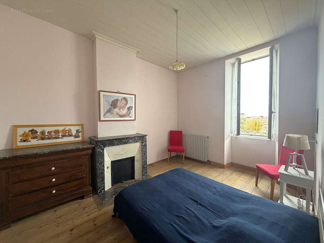 Maison à LA FLOTTE